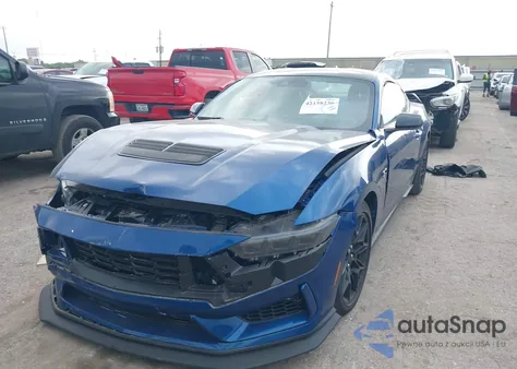 2024 Ford Mustang Gt Premium Fastback from USA, damaged, VIN 1FA6P8CF2R5401429